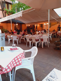Atmosphère du Restaurant français Le Marronnier - Restaurant à Stutzheim-Offenheim - n°20