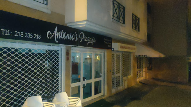 Antonio’s pizzaria - Pizzaria