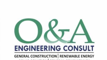 O&A ENGINEERING CONSULT, , Engineer, state Lagos