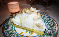 Tarte au citron meringuée du Restaurant italien Mamo Michelangelo à Antibes - n°3