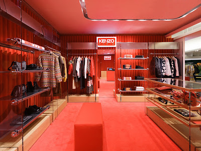KENZO Paris - Rennes à Paris