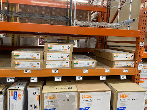 Home Improvement Store «The Home Depot», reviews and photos, 4121 U.S. 78, Lilburn, GA 30047, USA