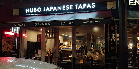 NUBO JAPANESE TAPAS