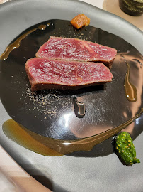 Bœuf de Kobe du Restaurant gastronomique Restaurant Kei à Paris - n°14