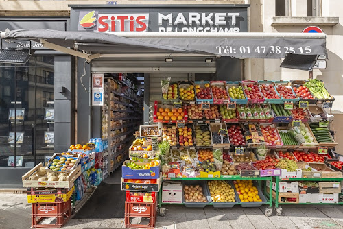 Épicerie Sitis Market Oudaoud Neuilly-sur-Seine