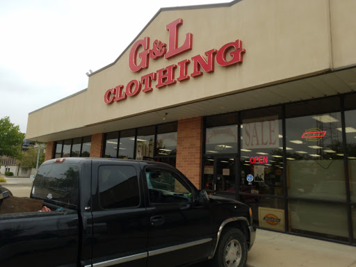 Clothing Store «G&L Clothing», reviews and photos, 1801 Ingersoll Ave, Des Moines, IA 50309, USA