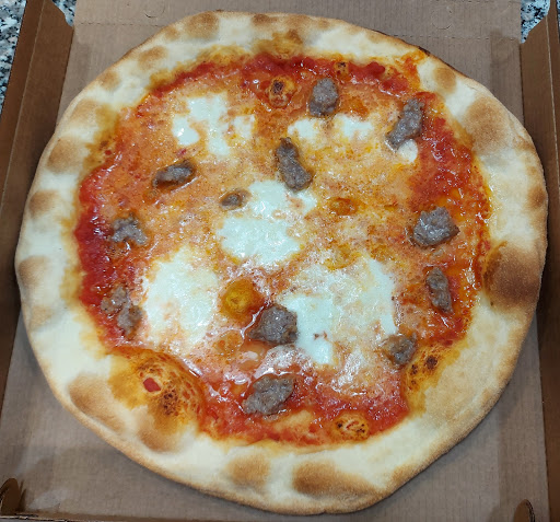 Fabbrica della PIZZA in Trodica, Provincia di Macerata