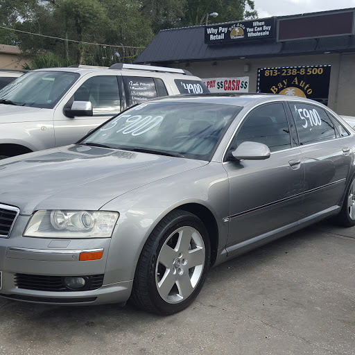 Used Car Dealer «Bay Auto wholesale», reviews and photos, 6823 N Florida Ave, Tampa, FL 33604, USA