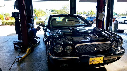 Auto Repair Shop «Bayshore Tire & Service Center», reviews and photos, 1820 SW Bayshore Blvd, Port St Lucie, FL 34984, USA