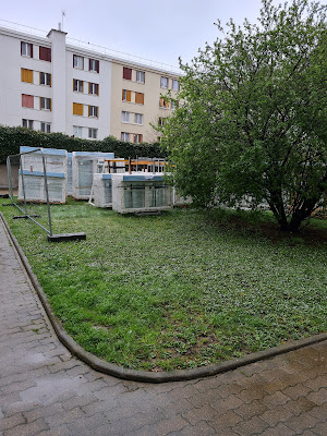Antin Résidences à Vincennes
