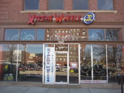 Bicycle Store «Xtreme Wheels Bike and Sport», reviews and photos, 33 S Main St, Council Bluffs, IA 51503, USA