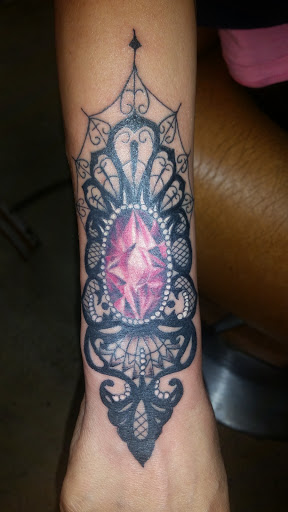 Explore frida kahlo tattoo ideas, creative tattoo ideas in Odessa, available at Little Dragon Tattoos Studio