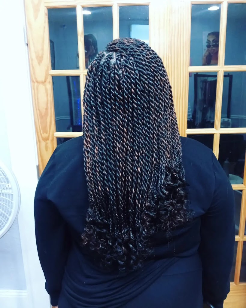 Sleek Touch by Ty Hair Braiding 30354