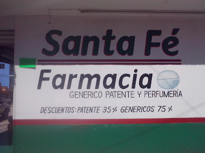 Farmacia Santa Fe Calle Hidalgo 24, Centro, 69800 Tlaxco, Oax. Mexico