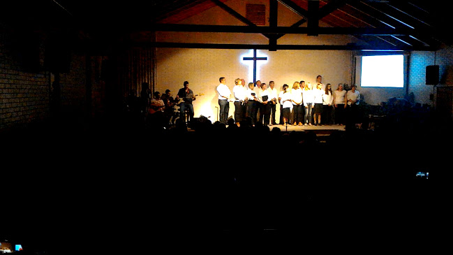 Iglesia Evangélica Mennonita de la Costa - Iglesia