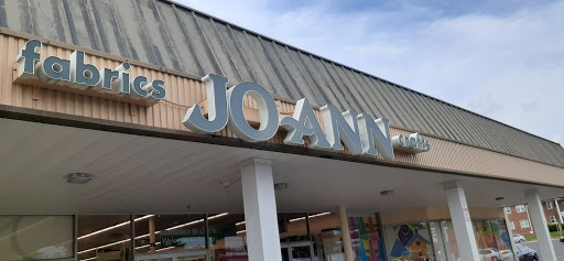 Fabric Store «Jo-Ann Fabrics and Crafts», reviews and photos, 1272 NJ-27, Colonia, NJ 07067, USA