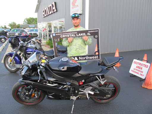 Honda Dealer «Honda Northwest», reviews and photos, 4911 Northwest Hwy, Crystal Lake, IL 60014, USA