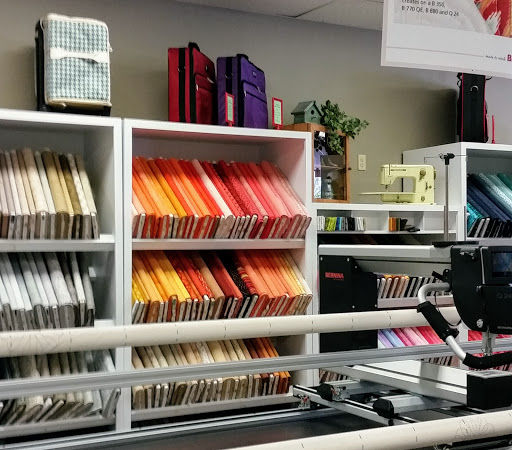 Sewing Shop «Bernina Sewing Center Inc», reviews and photos, 3593 Lake Emma Rd, Lake Mary, FL 32746, USA