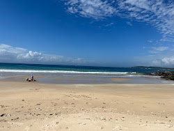 Foto von Bull Pup Beach mit geräumige bucht