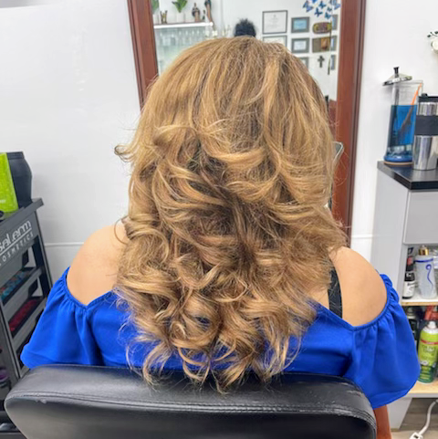 Beauty Salon «Elcily Hair Salon», reviews and photos, 633 Campbell Ave, West Haven, CT 06516, USA