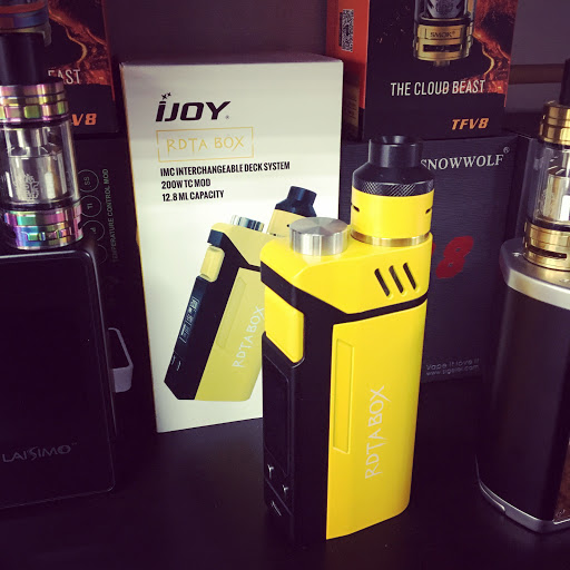 Vaporizer Store «The Discounted Shop- Hygeia Vape & Smoke Shop», reviews and photos, 1876 Pacific Coast Hwy, Lomita, CA 90717, USA
