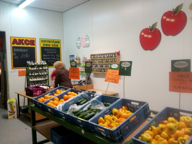 Recenze na Ovocentrum Valašské Meziříčí v Valašské Meziříčí - Supermarket