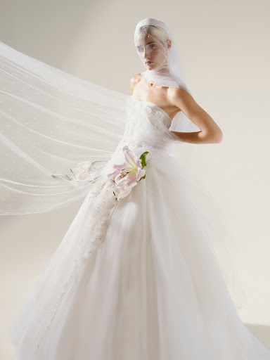 Bridal Shop «Bella Bleu Bridal», reviews and photos, 912 Green Bay Rd, Winnetka, IL 60093, USA