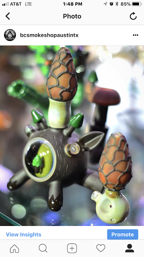 Tobacco Shop «BC Smoke Shop Austin», reviews and photos, 2001 Guadalupe St, Austin, TX 78705, USA