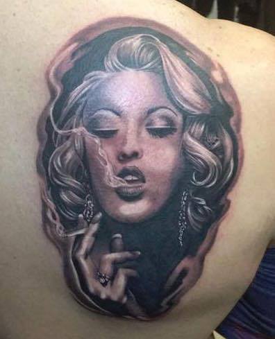Tattoo Shop «Body Expressions Tattoo Studio», reviews and photos, 406 E Kingsbury St, Seguin, TX 78155, USA