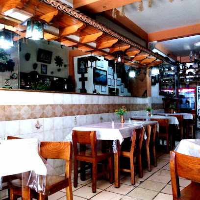 Restaurante Don Rafa - Benito Mendoza 30, Centro, 61600 Pátzcuaro, Mich., Mexico