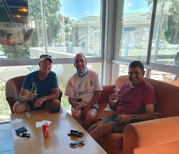 Strand Golf Club Restaurant photo