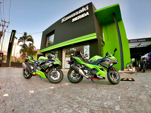 Kawasaki Mérida