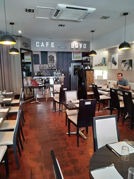 Café Bovo Marseille