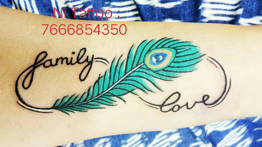 Vivaan Tattoo Studio