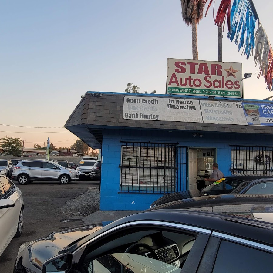 Star auto sales