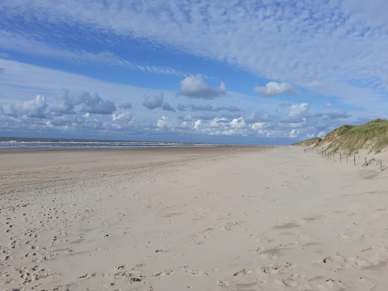 Strand Egmond - Binnen