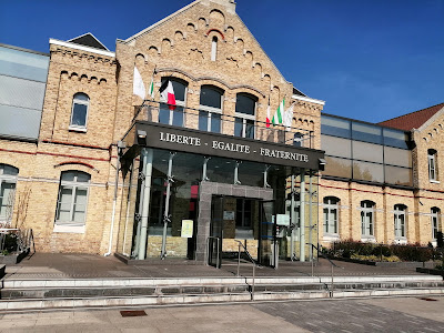 Mairie de Saint-Pol-sur-Mer à Dunkerque