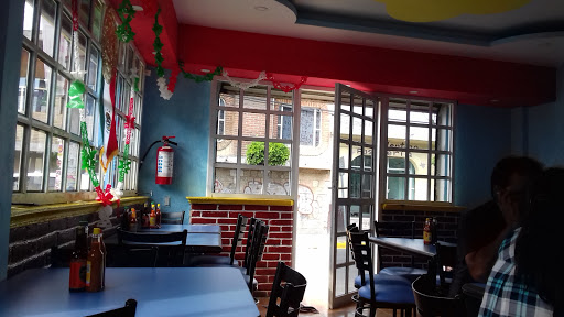 Restaurante noruego Chimalhuacán