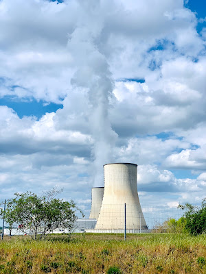 Centrale nucléaire de Civaux à Civaux