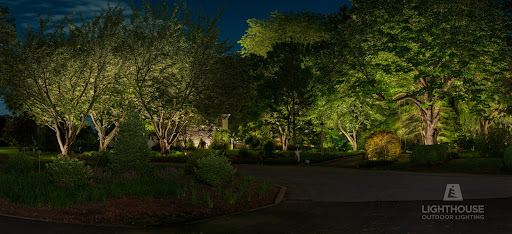 Lighthouse Outdoor Lighting and Audio of Boston