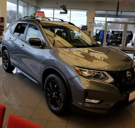 Nissan Dealer «Nissan North», reviews and photos, 8645 High St, Columbus, OH 43235, USA