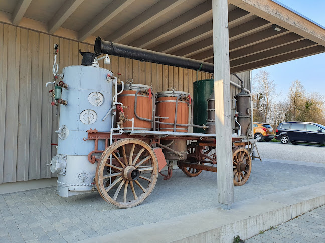 Rezensionen über Ô Vergers d’Ajoie – Musée suisse de la distillation in Delsberg - Museum
