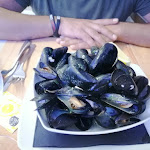 Photo n°3 de l'avis de anna.a fait le 13/08/2021 à 19:35 sur le  Stella Marina Restaurant & Beach Club à Reggio Calabria