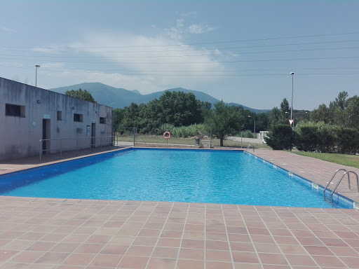 Piscina Municipal Gualba en Gualba, Barcelona