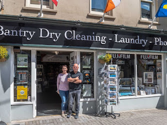Bantry Photo & Dry Cleaning - Photographic, Dry Cleaning & Self Service Laundry