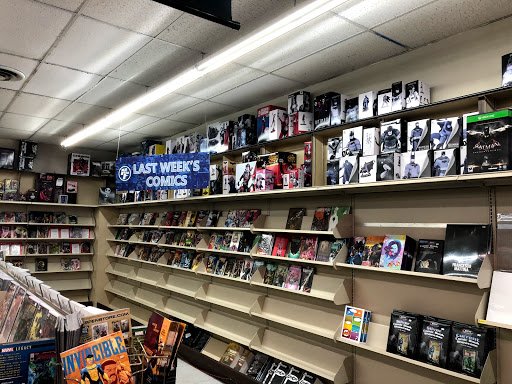 Comic Book Store «Heroes & Fantasies», reviews and photos, 920 Pat Booker Rd, Universal City, TX 78148, USA