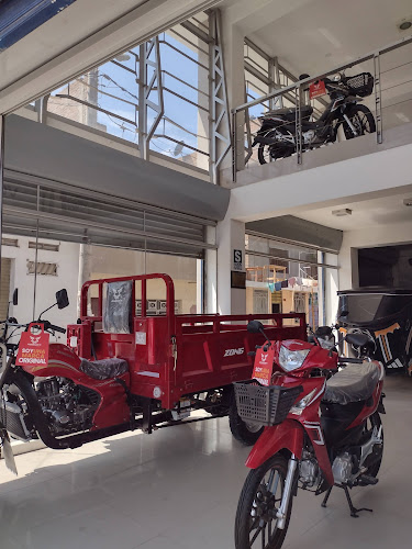 Opiniones de Wanxin Tigre Group Invest EIRL en Chiclayo - Tienda de motocicletas