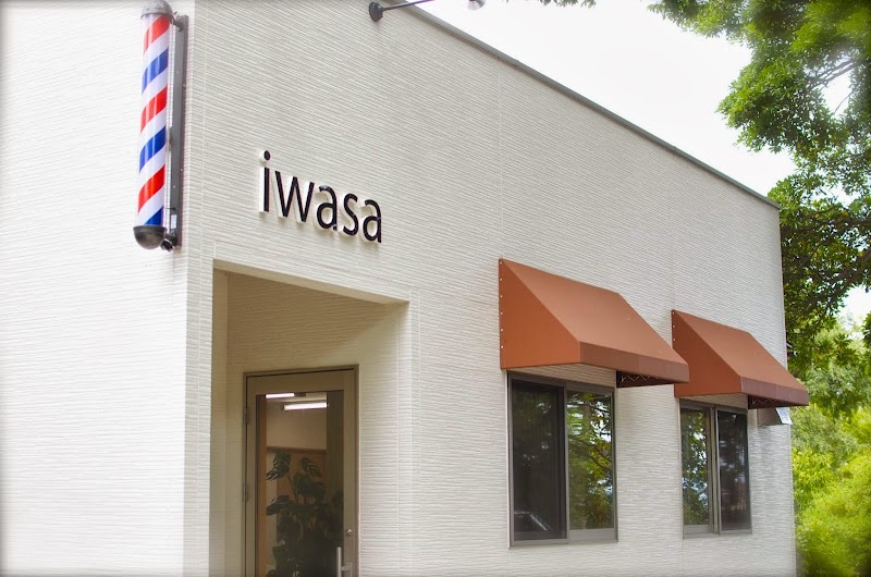 Barber iwasa