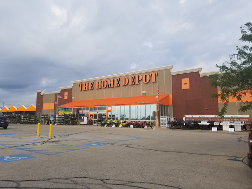 Home Improvement Store «The Home Depot», reviews and photos, 251 Springhill Rd, Carpentersville, IL 60110, USA