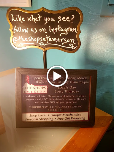 Tourist Attraction «Emerson Kaleidoscope», reviews and photos, 5340 NY-28, Mt Tremper, NY 12457, USA